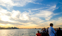 Honey Fitz Boston Harbor Sunset Cruise